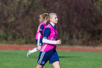 Bild 275 - B-Juniorinnen Halstenbek-Rellingen - Hamburger SV 2 : Ergebnis: 3:8